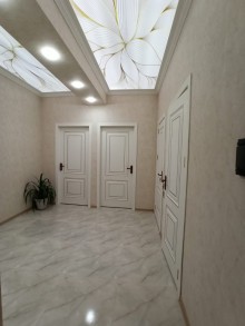 Bakı şəhəri Əhmədli metrosu yaxınlığında yeni tikili binada 3 otaqlı mənzil almaq, -2