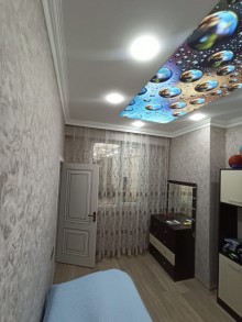 Bakı şəhəri Əhmədli metrosu yaxınlığında yeni tikili binada 3 otaqlı mənzil almaq, -17