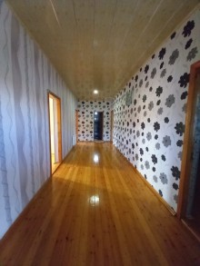 Bakı şəhəri Binə qəsəbəsində 5 sotda 4 otaqli həyət evi satilir, -3