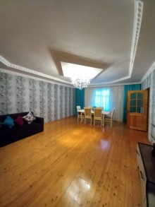 Bakı şəhəri Binə qəsəbəsində 5 sotda 4 otaqli həyət evi satilir, -4
