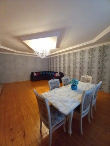 Bakı şəhəri Binə qəsəbəsində 5 sotda 4 otaqli həyət evi satilir, -5