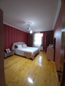 Bakı şəhəri Binə qəsəbəsində 5 sotda 4 otaqli həyət evi satilir, -6