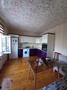 Bakı şəhəri Binə qəsəbəsində 5 sotda 4 otaqli həyət evi satilir, -7