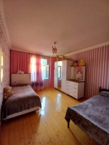 Bakı şəhəri Binə qəsəbəsində 5 sotda 4 otaqli həyət evi satilir, -8