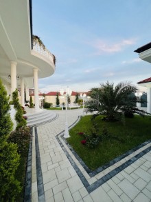 Bakı şəhəri Şüvəlan Qəsəbəsində  Elit Zonada yeni villa satılır., -5