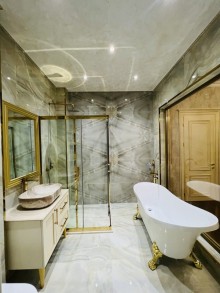 Bakı şəhəri Şüvəlan Qəsəbəsində  Elit Zonada yeni villa satılır., -6