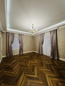 Bakı şəhəri Şüvəlan Qəsəbəsində  Elit Zonada yeni villa satılır., -7