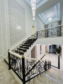 Bakı şəhəri Şüvəlan Qəsəbəsində  Elit Zonada yeni villa satılır., -9
