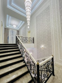 Bakı şəhəri Şüvəlan Qəsəbəsində  Elit Zonada yeni villa satılır., -12