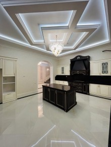 Bakı şəhəri Şüvəlan Qəsəbəsində  Elit Zonada yeni villa satılır., -14