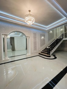 Bakı şəhəri Şüvəlan Qəsəbəsində  Elit Zonada yeni villa satılır., -16