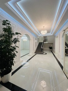 Bakı şəhəri Şüvəlan Qəsəbəsində  Elit Zonada yeni villa satılır., -19
