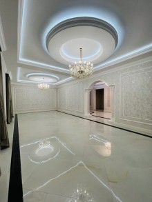 Bakı şəhəri Şüvəlan Qəsəbəsində  Elit Zonada yeni villa satılır., -20