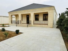 Bakı şəhəri Shuvelan qesebesi Mayak baglarinda 6 sot torpaqda ev, -3