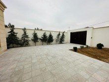 Bakı şəhəri Shuvelan qesebesi Mayak baglarinda 6 sot torpaqda ev, -5