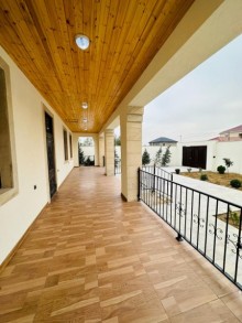 Bakı şəhəri Shuvelan qesebesi Mayak baglarinda 6 sot torpaqda ev, -7