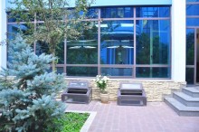 Bakı şəhərində Gənclikdə "Milyonerlər Məhəlləsi"də, 3 mərtəbəli villa satılır, -7