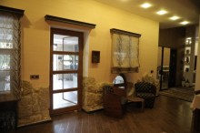 Mühafizə olunan diplomatik şəhərcikdə kirayə villa, -16