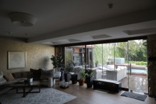 Mühafizə olunan diplomatik şəhərcikdə kirayə villa, -17