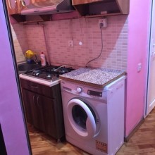 Əhmədli metrosunun çıxışında yeni binada mənzil almaq., -3