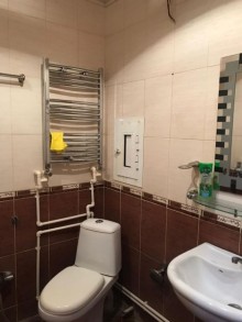 Əhmədli metrosunun çıxışında yeni binada mənzil almaq., -4