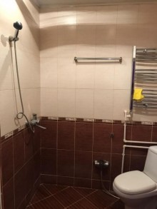 Əhmədli metrosunun çıxışında yeni binada mənzil almaq., -11