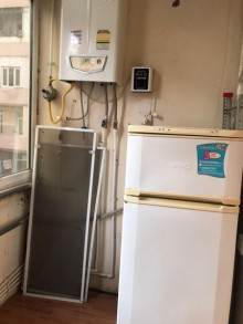 Əhmədli metrosunun çıxışında yeni binada mənzil almaq., -12