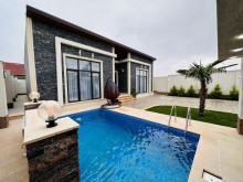 Mərdəkanda ev villa almaq 210.000 azn, -1