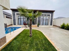Mərdəkanda ev villa almaq 210.000 azn, -4