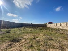 Bakı şəhəri Şüvelan-Qala yolunda yoldan 600-700 metre iceride torpaq almaq, -1
