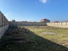 Bakı şəhəri Şüvelan-Qala yolunda yoldan 600-700 metre iceride torpaq almaq, -2