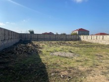 Bakı şəhəri Şüvelan-Qala yolunda yoldan 600-700 metre iceride torpaq almaq, -5