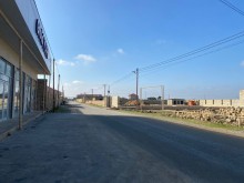 Bakı şəhəri Şüvelan-Qala yolunda yoldan 600-700 metre iceride torpaq almaq, -7