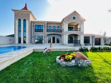 villa ev Mərdəkan -  möhtəşəm modern bag evi, -1