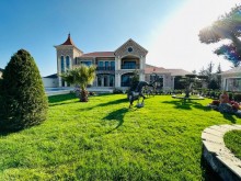 villa ev Mərdəkan -  möhtəşəm modern bag evi, -2