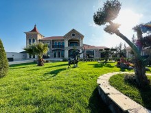 villa ev Mərdəkan -  möhtəşəm modern bag evi, -3