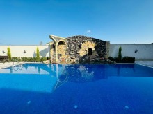 villa ev Mərdəkan -  möhtəşəm modern bag evi, -7