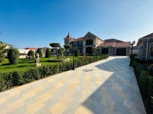 villa ev Mərdəkan -  möhtəşəm modern bag evi, -8