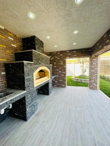 villa ev Mərdəkan -  möhtəşəm modern bag evi, -9