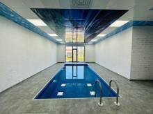 villa ev Mərdəkan -  möhtəşəm modern bag evi, -10
