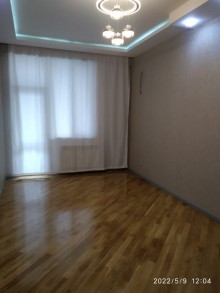 Bakı şəhəri Ukrayna dairəsi yaxınlığında yeni tikili binada mənzil almaq, -4
