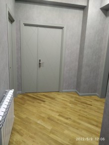 Bakı şəhəri Ukrayna dairəsi yaxınlığında yeni tikili binada mənzil almaq, -8