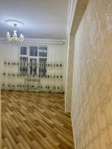 Həzi Aslanov metrosuyanında  17 mərtəbəli yeni tikili binada mənzil almaq, -3