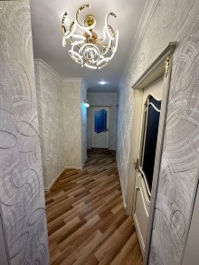 Həzi Aslanov metrosuyanında  17 mərtəbəli yeni tikili binada mənzil almaq, -9