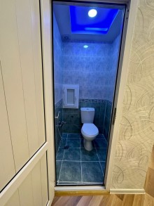 Həzi Aslanov metrosuyanında  17 mərtəbəli yeni tikili binada mənzil almaq, -12