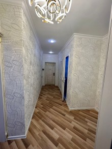 Həzi Aslanov metrosuyanında  17 mərtəbəli yeni tikili binada mənzil almaq, -13