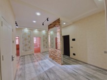 Bakı şəhəri Xırdalan şəhərində yeni bazara yaxın yeni tikili binada mənzil, -3