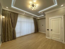 Bakı şəhəri Badamdar qəsəbəsində 1 ci massivde yeni ev satılır, -8