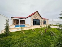 Mərdəkanda 210.000 manata modern ev satılır, -3