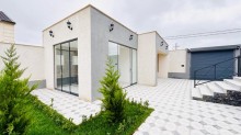 Bakı şəhəri Mərdəkan qəsəbəsində 5 sot torpaq sahəsində 1 mərtəbəli ev satılır., -7